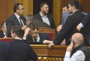 Уряд запевнив, що фінансова ситуація під контролем