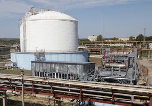 У Сєвєродонецьку «Азот» збільшив обсяги виробництва добрив