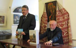 Сергій Павленко: «Складаю, наче пазли, все те, що заховане чи забуте в історії»