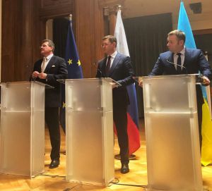 Мінімальний обсяг транзиту газу гарантовано на п’ять років