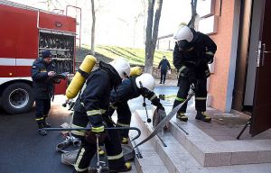 У Кропивницькому перевіряють стан безпеки лікарні