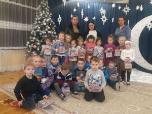 На Закарпатті свято у малечі буде солодким