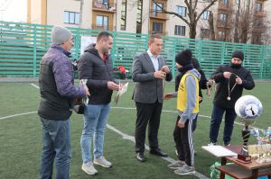Назвали символічну збірну Надвірнянського району