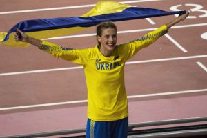 Легка атлетика. Її мрія — Олімпіада