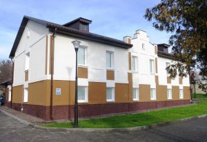 В Острозі відкрили гуртожиток для лікарів 