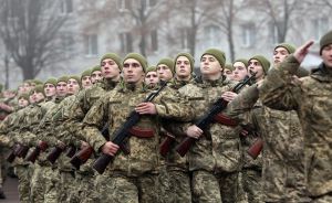 Присяглися захищати Вітчизну