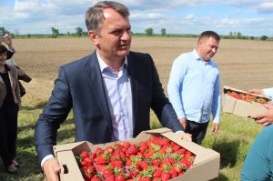 Як Олег Синютка конкурував з європейськими сусідами