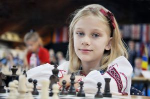 У шахах Марина Петренко — королева