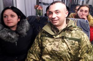 Після п’ятирічної розлуки з рідними