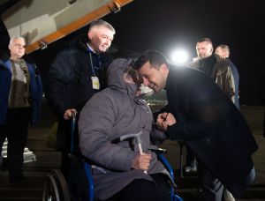 Обмін полоненими — ще один крок до миру