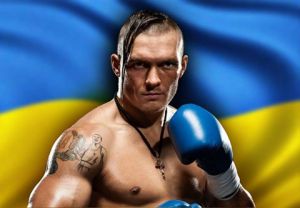Бокс. Наступним суперником Усика може стати Паркер?