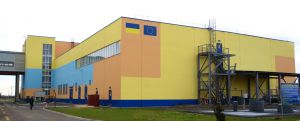 На Рівненській АЕС запрацював комплекс з переробки радіоактивних відходів