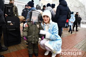 Вихованцями Сєвєродонецької школи-інтернату були у захваті