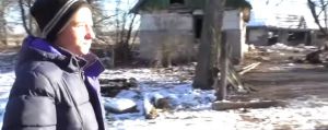 Мешканець села Дружбівка врятував з вогню односельчанку