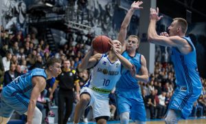 Баскетбол: Під диктовку чемпіона