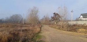 Козацьку січ бізнесмени «застовпили»