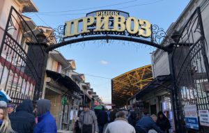 Знімають кіно про «Привоз»