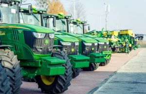 Аграрії Херсонщини відмовляються від залізних «ветеранів»