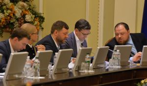 Парламент наполягає на грунтовному міжнародному розслідуванні авіакатастрофи в Ірані