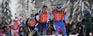 Завтра відбудеться 5-й етап Кубка світу з біатлону