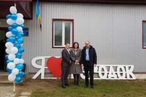 У клубі села Городок на Волині плекатимуть духовні цінності