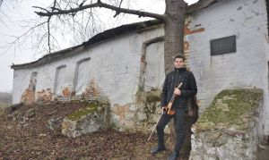 Будинок Леонтовичів згорів?  А балкон Ромео і Джульєтти вцілів?..