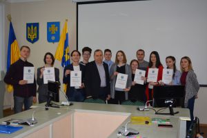 У Миргороді старшокласники розв’язували проблеми міста