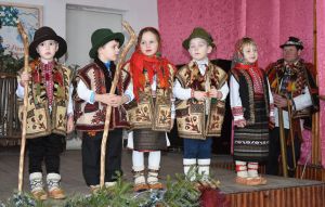 Вдесяте засяяла «Вифлеємська зіронька» у Рахівському районі