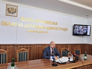 Веб-сайт Івано-Франківської облдержадміністрації має найвищий рейтинг інформаційної прозорості