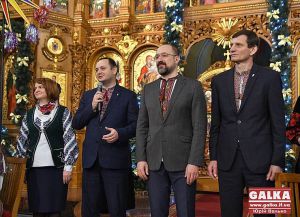 В Івано-Франківську прославляли Христа на десятках мов
