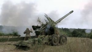 Спогади артилеристів перенесуть на екран