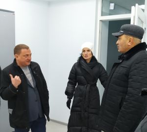 Єдина поки що у Рокитнівському районі Старосільська ОТГ стрімко розвивається