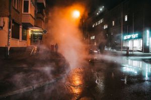 У Києві четверта комунальна аварія за дві доби