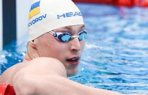 Плавання. Вдалий виступ дніпрянина на китайській воді