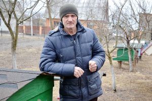 Сергій Коток: «Там не конфлікт, а справжня війна»