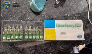 В Одесі фальшиві ліки реалізовували через Всесвітню павутину