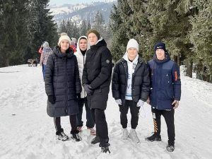 Вихованцям Запорізького обласного центру подарували відпочинок