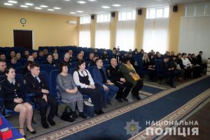 На Донеччині падає рівень злочинності