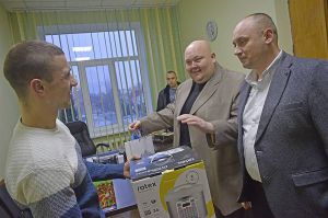 Ще рік —  і Влад Лісовий залишився б без квартири