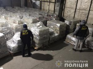 У Запоріжжі вилучили необлікований алкоголь