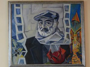 Сергій Параджанов. Виставка митця, котрий переріс кордони