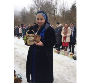 Де снігу й «губки» доволі