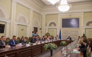 Відбулося засідання Організаційного комітету з підготовки та проведення весняної сесії Парламентської асамблеї Організації  Північноатлантичного договору