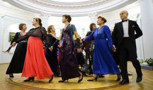 У Житомирі відбувся благодійний бал