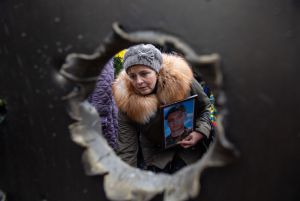 Сьогодні Дзвін Пам’яті пролунав 50 разів...