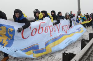 «Від часів Ярослава Мудрого усі українські землі знайшлися разом як одна державна сім’я»