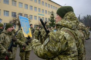 У Черкасах присягнули на вірність народові