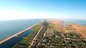 На Херсонщині із двох курортів одного не виходить