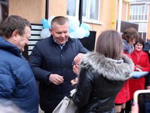 Проект вдалося реалізувати завдяки злагодженій роботі