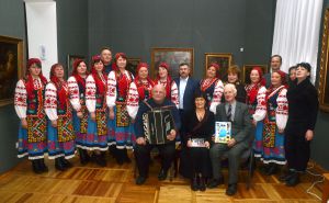 Віковічна пісня Великого Лугу